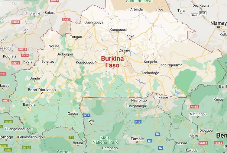 GGbet Burkina Faso