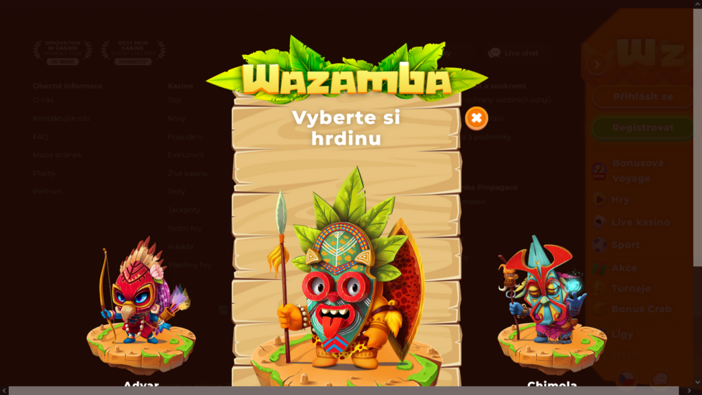 Wazamba